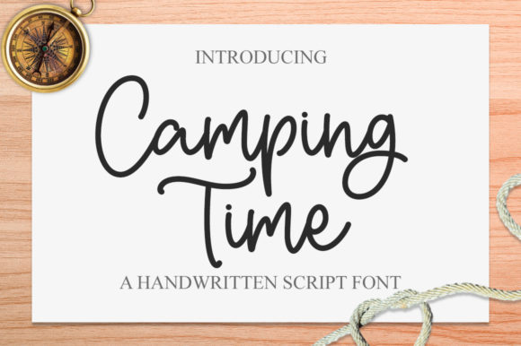Camping Time: A Real-World Designer Review