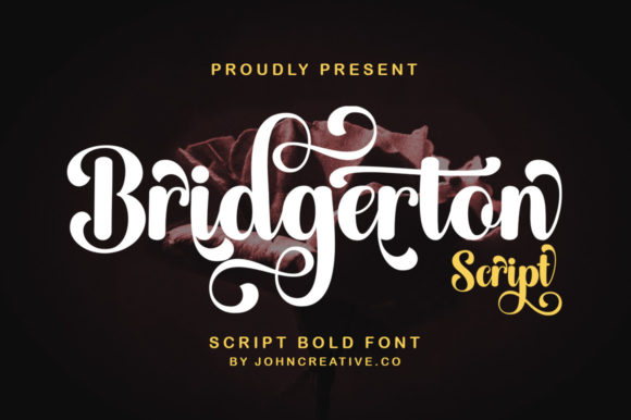 Choosing Bridgerton: A Web Designer’s Take on Elegant Typography for Digital Brands