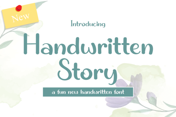 How a Handwritten Font Transformed My Small Business Branding
