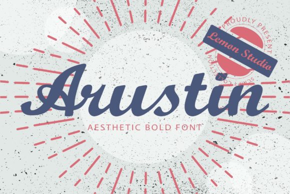 How Choosing the Arustin Font Transformed My Brand’s Look