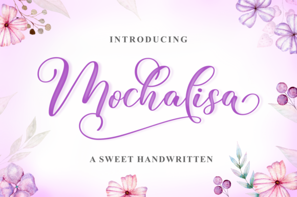 How Mochalisa Font Gave My Small Business a Luxury Look