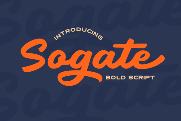 How Sogate Became the Secret Weapon in Our Campaign’s Visual Identity