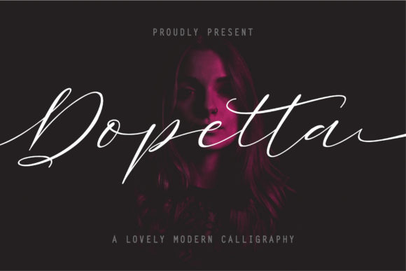 How the Dopetta Font Can Elevate Your Small Business Branding