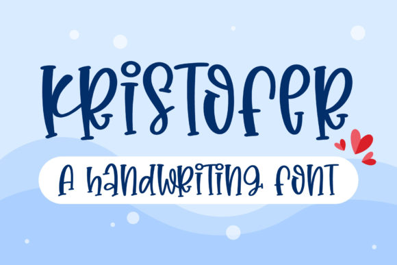 Kristofer: A Designer’s Real-World Review of a Stylish Script Font