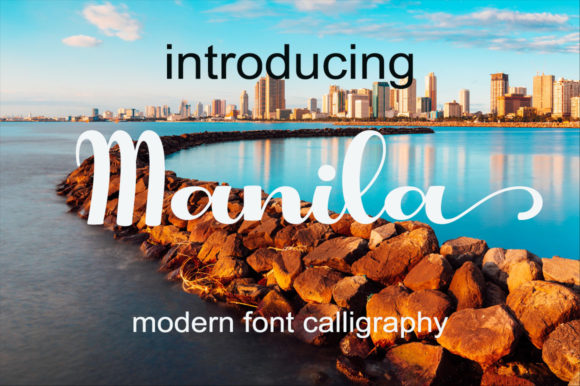 Manila: A Real-World Review of This Script Amp Typeface